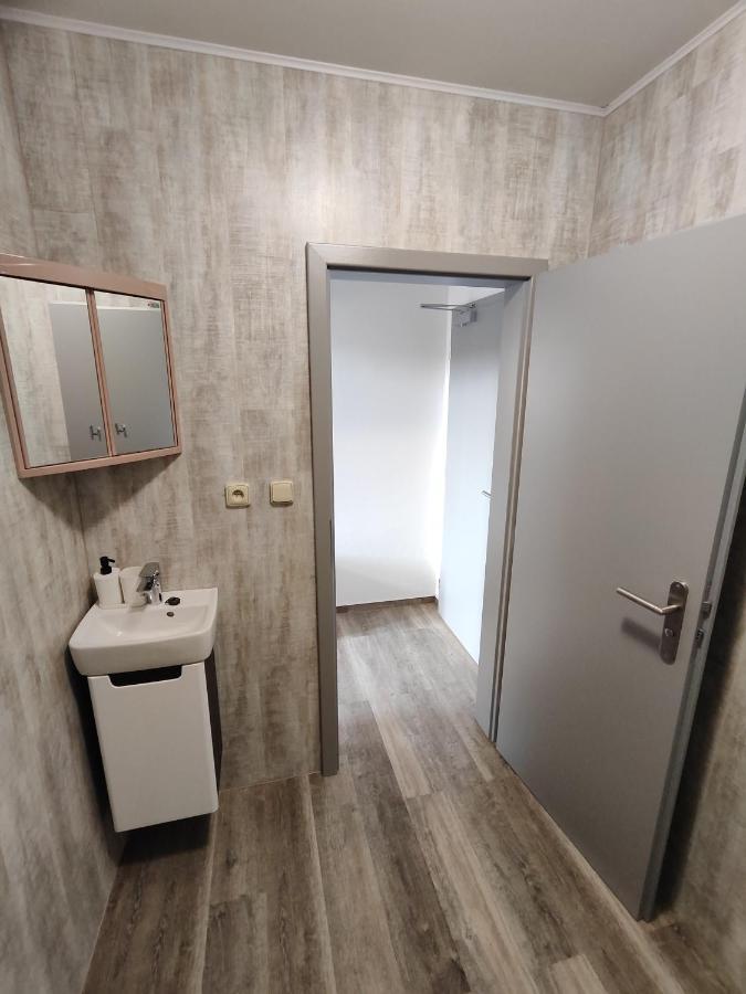 Hotel Stara Skola Mezná Buitenkant foto
